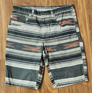 Hang Ten Boardshorts Sz 32 Surfing Walking Beach Shorts  - Picture 1 of 9
