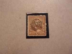 USA Used, 1892-93 Issue, 5 Cent Grant, Perforation 12 - Picture 1 of 1