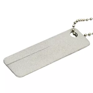 Fishing Hook Sharpener File Tool Sharpening Stone Carp Tackle Sharpening Stone - Picture 1 of 12