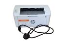 HP LaserJet M110we Monochrome Laser Printer - No Ink Included 