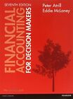 Financial Accounting for Decision Makers by McLaney, Eddie Book The Cheap Fast