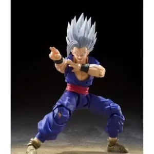 Figura de acción BANDAI S.H.Figuarts Dragon Ball Super Hero Son Gohan Beast JAPÓN - Imagen 1 de 8