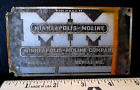 Mm Minneapolis Moline M168 Windrower Serial Number Plate Id Tag Sign Data Emblem
