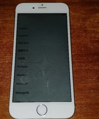 Apple iPhone 6 - 16 GB - Desbloqueado - A1549 Foto 1 de 4