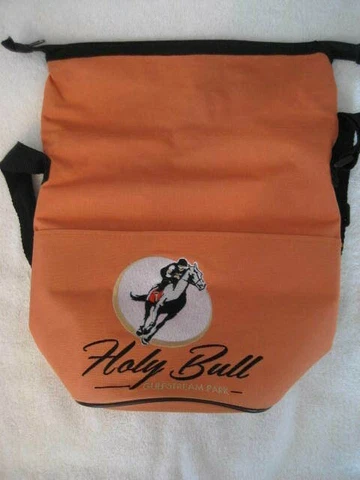 Gulfstream Park Horse racing - Holly Bull cooler Cover