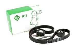 Kit Cinghia Distribuzione INA Ford Fiesta V Fiesta VI Fusion 1.4 TDCI 50KW 68CV - Imagen 1 de 3