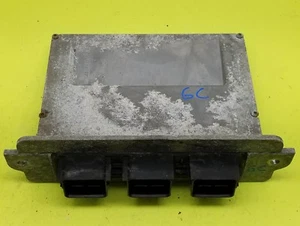 5M6A-12A650-BG 2005 Ford Escape Hybrid ECM ECU Engine Control Module Computer - Picture 1 of 2