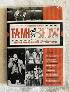 TAMI SHOW Collector's Edition TEENAGE AWARDS MUSIC INTERNATIONAL DVD - Bild 1 von 3