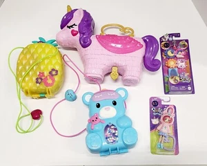 lote bolsillo polly vintage - Imagen 1 de 4