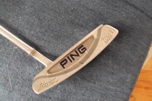 Ping Karsten Zing 2i Isopur blade putter 34" - Picture 1 of 5