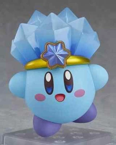 Good Smiles Nendoroid #786 Ice Kirby Figure - Good Smile Company Japan NEW - Picture 1 of 7