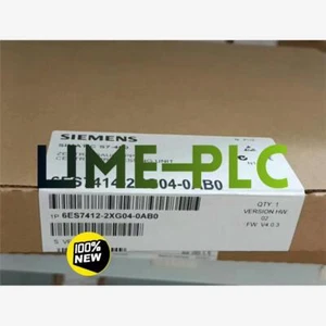 6ES7414-2XG04-0AB0 Siemens New SIMATIC S7-400CPU414-2 Central Processor - Picture 1 of 2