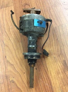 Dodge Plymouth 318 340 Electronic Ignition Distributor 4091140 Dated 11-8 - Picture 1 of 5