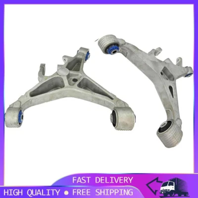 2x Brazo de control inferior trasero izquierdo derecho Mevotech para Ford Thunderbird 2002-2003 Foto 1 de 3