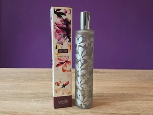 Wallis Noir 100ml Raumspray. Raumduft, Duft. Duftnebel. Wohndeko. - Bild 1 von 6