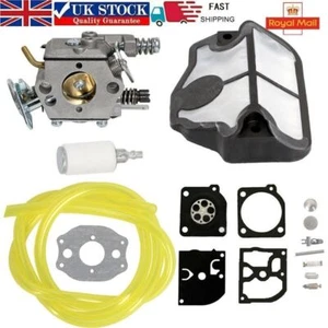 Carburetor Set For Husqvarna 36 41 137 136 141 142 Chainsaw ZAMA C1Q-W29e Carbs - Picture 1 of 11