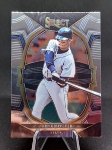 2023 Panini Select Ken Griffey Jr. Concourse #63 Mariners 