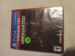 Uncharted Lost Legacy - Sony PlayStation 4 - Picture 1 of 1