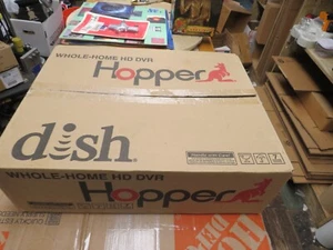 Dish Network Hopper 1 Whole-Home HD DVR - Picture 1 of 3