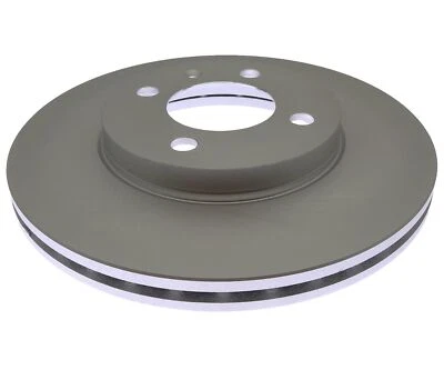 Rotor de freno de disco delantero para VW Golf, Passat, Jetta, Cabrio, Quantum - Foto 1 de 3