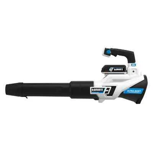 HART 40-Volt Cordless SUPERCHARGE Brushless 650 CFM Blower (1) 5.0 Ah Lithium Io - Picture 1 of 5