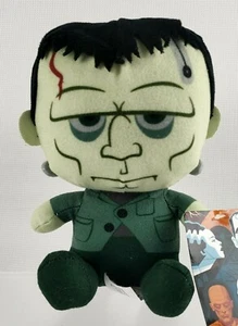 Monsters Universal Studios 'Frankenstein' Plush Toy 18m New with Tags    - Picture 1 of 8