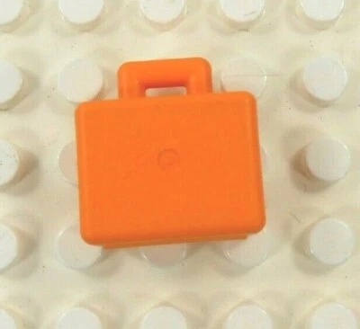 Lego Duplo Artículo Maletín Naranja Foto 1 de 3