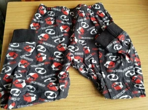 Children's Kids Disney Pixar Incredibles Leggings Size 5-6 Used - Picture 1 of 3