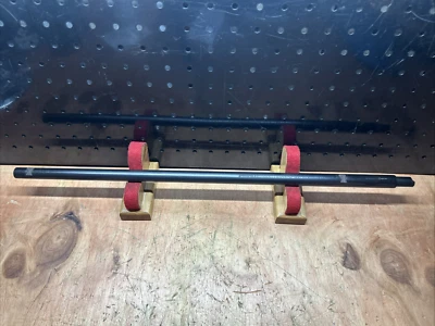 Springfield Model 52  Stevens Arms Co .22 CAL S. L. LR.  GOOD CLEAN BORE B7 - Image 1 of 4