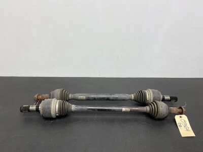 Chevrolet Camaro SS 2014 OEM ejes traseros CV par conductor pasajero usado Foto 1 de 4