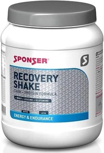 Sponser Recovery Shake- 900 g - Picture 1 of 10