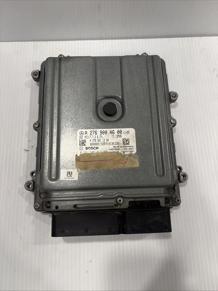 Mercedes Benz ML 350 2014 2015 módulo de control electrónico A2769004600 Foto 1 de 4