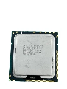 Intel Xeon E5620 2.4GHz - Picture 1 of 1