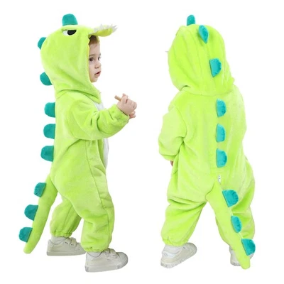 Детский костюм для косплея на Хэллоуин для младенцев и малышей костюм животного (2–3... - Изображение 1 из 4