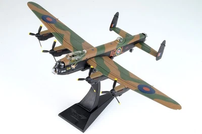 AA32626 Corgi Lancaster B.Mk I 1/72 Model PA474 RAF BBMF - Image 1 of 2