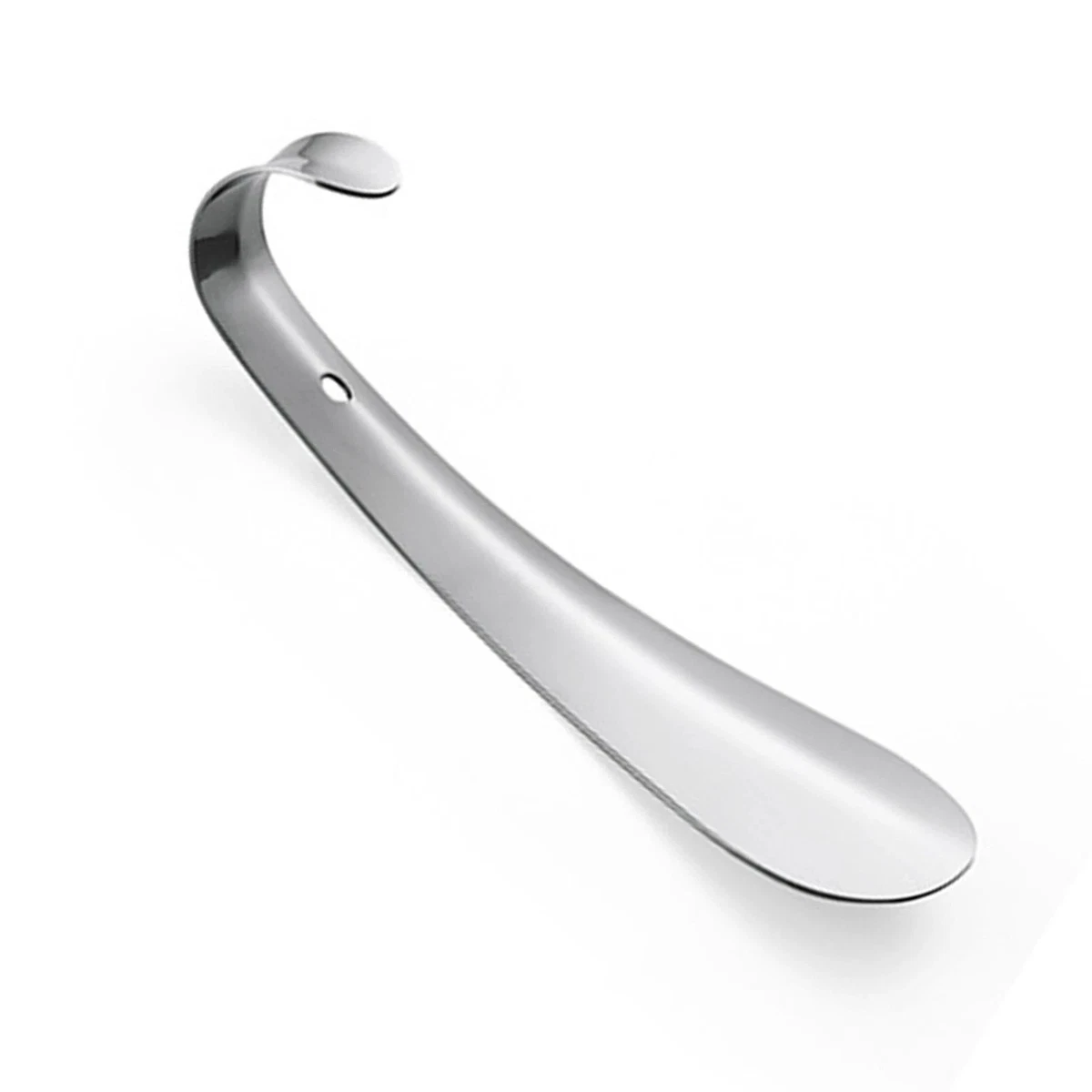 Chausse-pied En Acier Inoxydable - Aide à L'enfilage Pour Hommes, Femmes Et Seniors - Robustesse Garantie - 8
