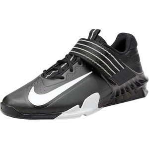 Nike Savaleos Weightlifting Workout Shoes "Black White" CV5708-010 Men's 8 NEW - Picture 1 of 12