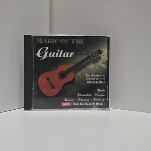 Magic of the Guitar CD 1994 - Picture 1 of 6