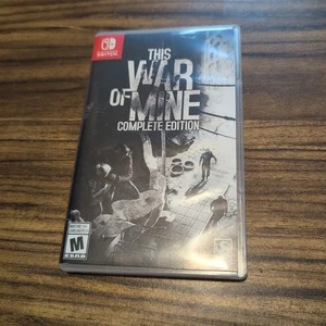 This War of Mine: Complete Edition (Nintendo Switch, 2019). ¡Probado! A4 - Imagen 1 de 4
