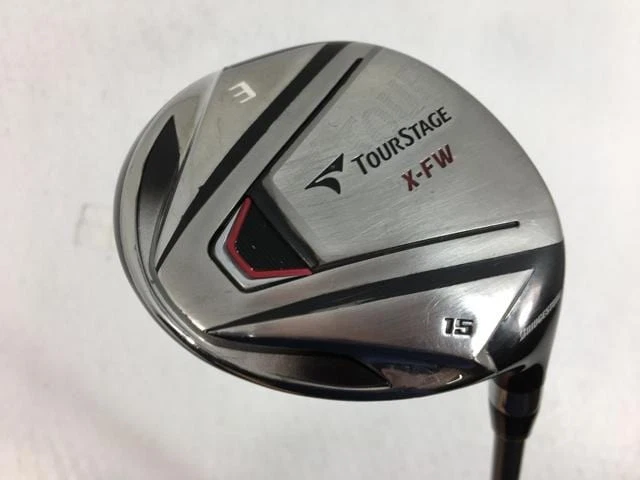 Palos de golf Bridgestone TOURSTAGE X-FW madera de calle 3W TourAD B11-01w (S) #568 Foto 1 de 3