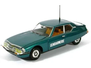 Citroën SM Gendarmerie NOREV - Bild 1 von 2