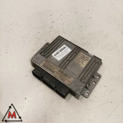 Centralina motore ECU 9644625680-00 per PEUGEOT 206 CC 2000-2003 usato (105069) - Immagine 1 di 4