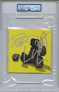Metallica Signed Autographed CD Cover “72 Seasons” PSA/DNA Authenticated - Picture 1 of 1