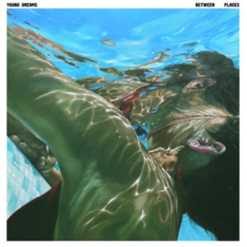 Young Dreams Between Places (CD) Album (US IMPORT) - Bild 1 von 1