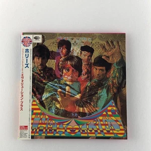 The Hollies – Evolution Japan Mini LP CD w/OBI Mono Stereo Remaster +16 Bonus EX - Picture 1 of 6