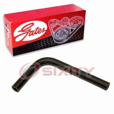 Manguera de calefacción de climatización Gates de depósito a tubo-2 para Volkswagen Golf 1999-2001 yb Foto 1 de 4