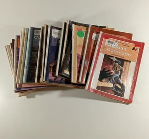 21 x Cleveland Western Classic Cowboy Fiction Paperback Bundle Lot Mixed Authors - Bild 1 von 14
