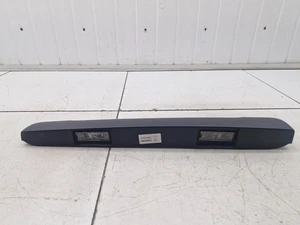 Vauxhall Vivaro B MK2 Number Plate Lamp Holder Trim Panel 2014-2019 - Picture 1 of 24