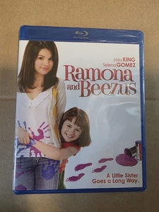 Ramona and Beezus Blu-Ray 1080P BRAND NEW SEALED Selena Gomez Movie - Bild 1 von 2