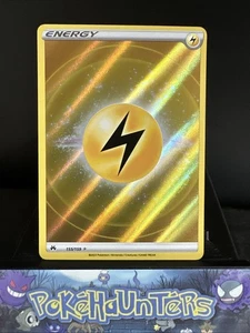 Pokemon Card Lightning Energy 155/159 Crown Zenith Near Mint - Picture 1 of 2